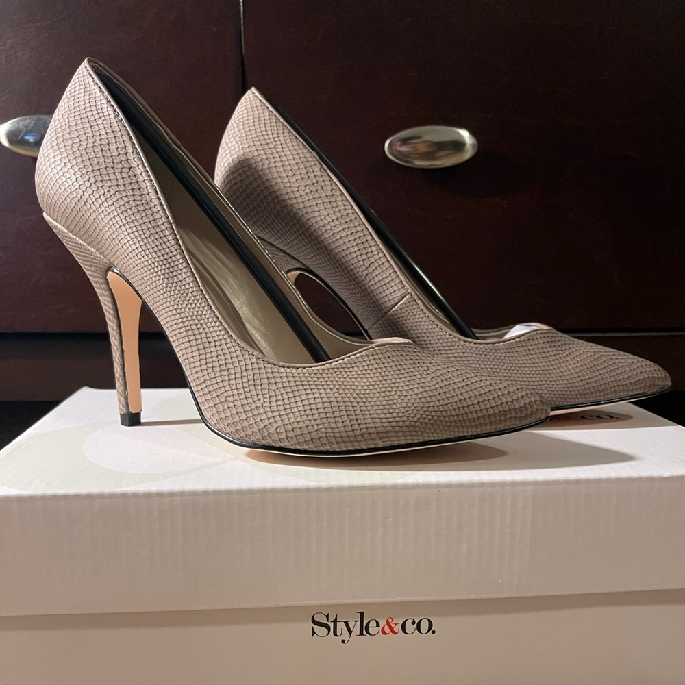 Heels